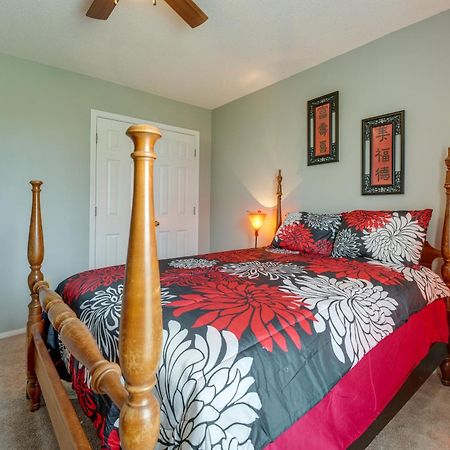 Horn Lake Home With Yard - 8 Mi To Graceland! Екстер'єр фото